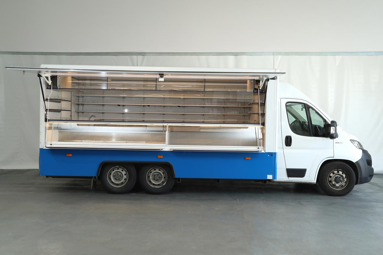 Tourenmobil BORCO HÖHNS - شاحنات طعام: صور 1 Tourenmobil BORCO HÖHNS - شاحنات طعام: صور 1