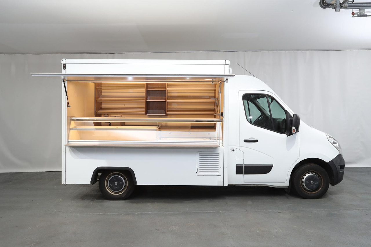 Tourenmobil BORCO HÖHNS - شاحنات طعام: صور 1 Tourenmobil BORCO HÖHNS - شاحنات طعام: صور 1