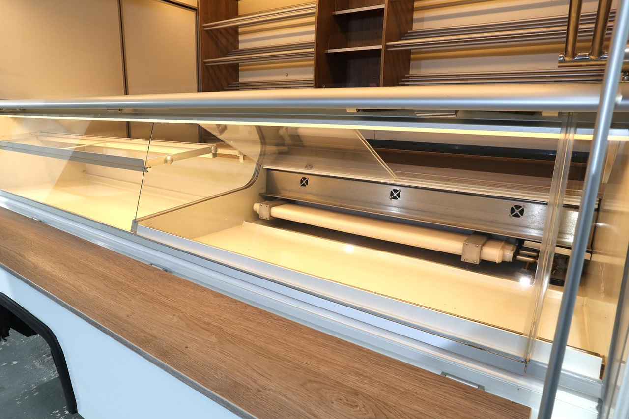 Tourenmobil BORCO HÖHNS - شاحنات طعام: صور 3 Tourenmobil BORCO HÖHNS - شاحنات طعام: صور 3