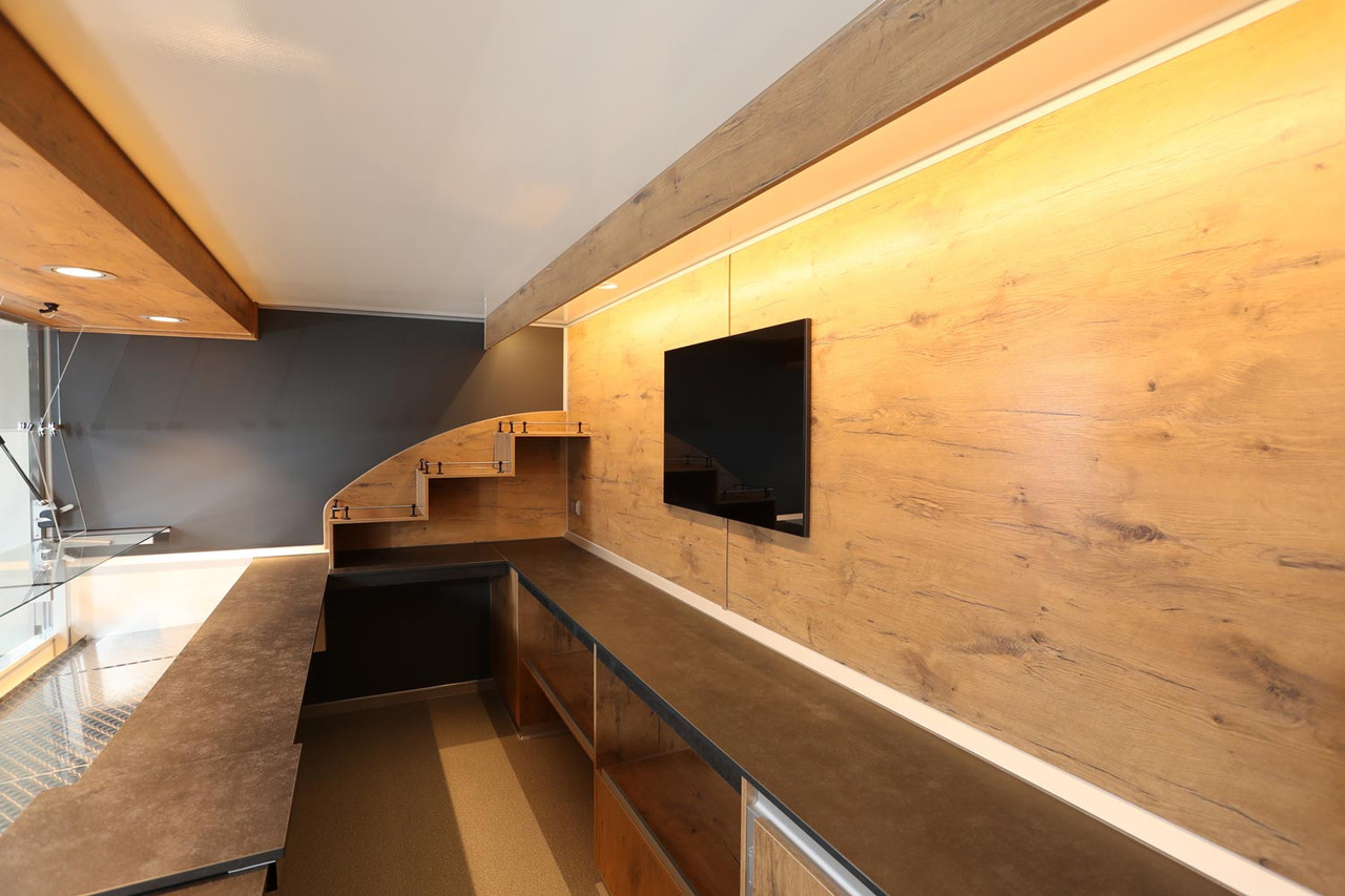 Verkaufsanhänger BORCO HÖHNS - عربة الطعام: صور 4 Verkaufsanhänger BORCO HÖHNS - عربة الطعام: صور 4