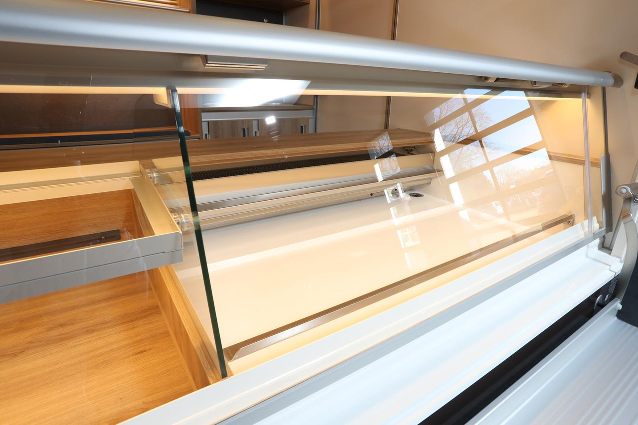 Verkaufsanhänger BORCO HÖHNS - عربة الطعام: صور 5 Verkaufsanhänger BORCO HÖHNS - عربة الطعام: صور 5