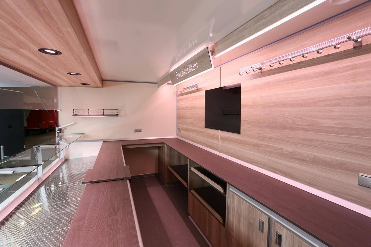 Verkaufsanhänger BORCO HÖHNS - عربة الطعام: صور 5 Verkaufsanhänger BORCO HÖHNS - عربة الطعام: صور 5