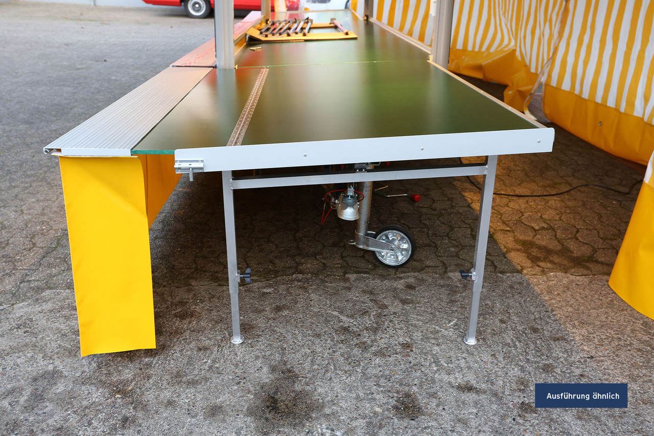 Verkaufsanhänger BORCO HÖHNS - عربة الطعام: صور 2 Verkaufsanhänger BORCO HÖHNS - عربة الطعام: صور 2