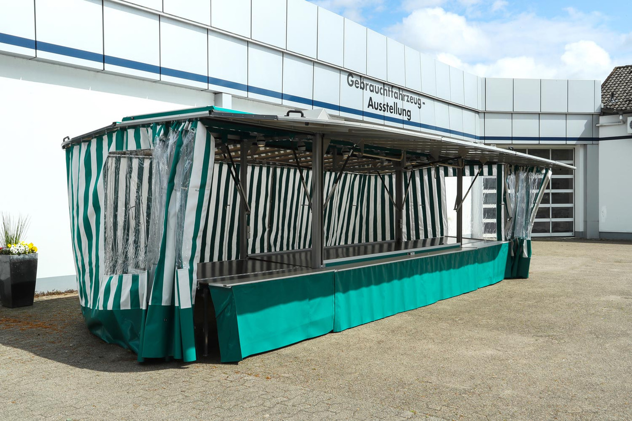 Verkaufsanhänger BORCO HÖHNS - عربة الطعام: صور 4 Verkaufsanhänger BORCO HÖHNS - عربة الطعام: صور 4