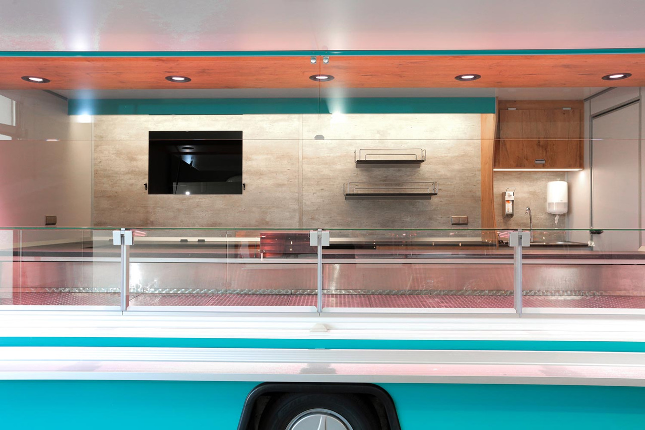 Verkaufsanhänger BORCO HÖHNS - عربة الطعام: صور 3 Verkaufsanhänger BORCO HÖHNS - عربة الطعام: صور 3