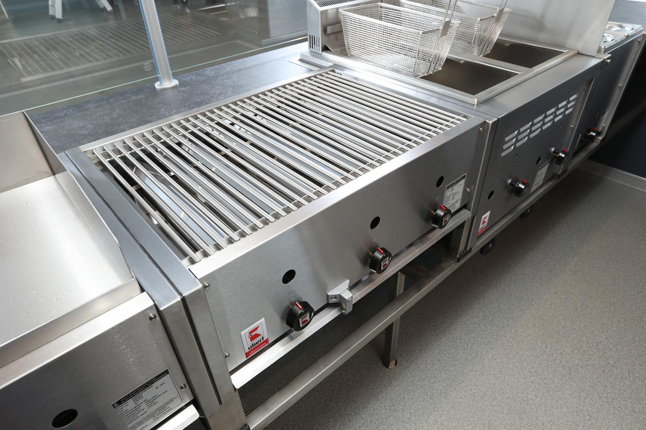 Verkaufsanhänger BORCO HÖHNS - عربة الطعام: صور 4 Verkaufsanhänger BORCO HÖHNS - عربة الطعام: صور 4