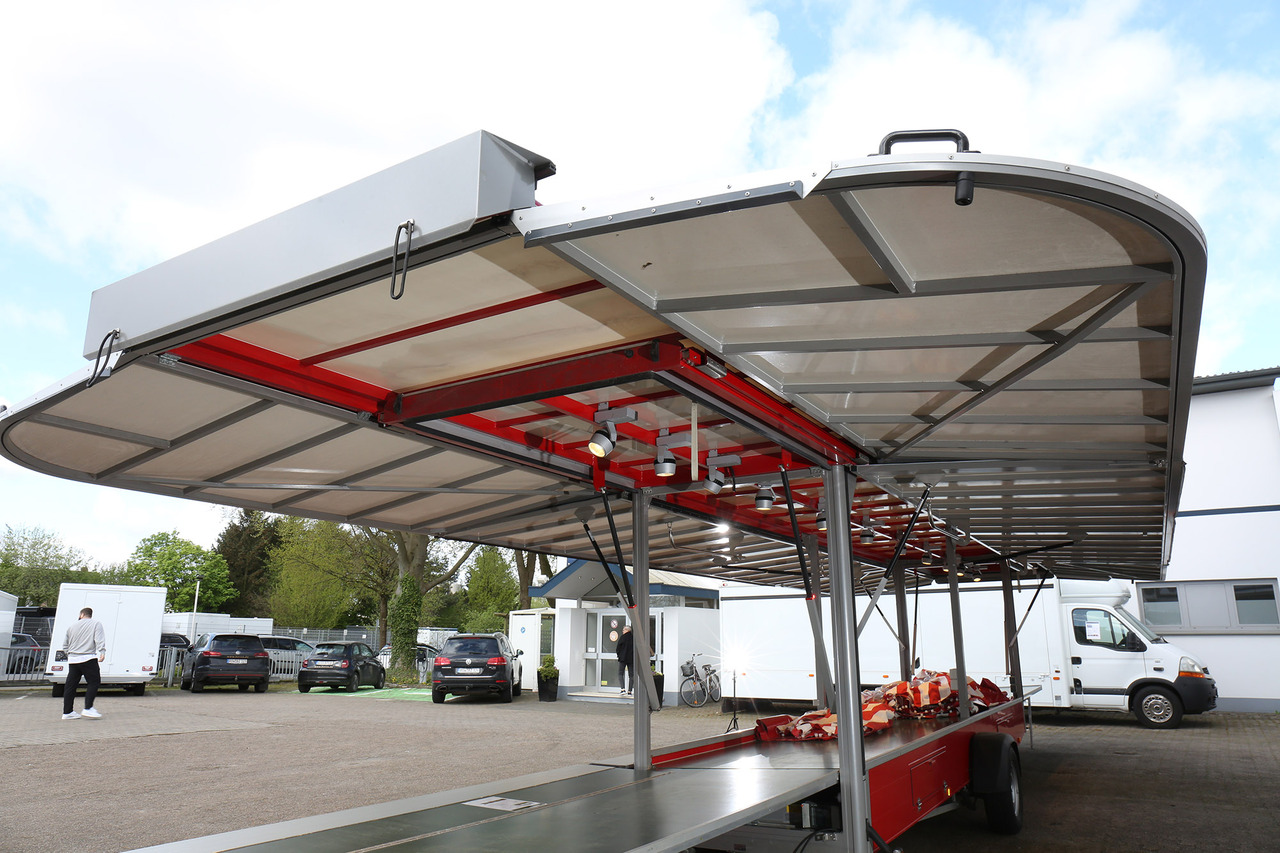 Verkaufsanhänger BORCO HÖHNS - عربة الطعام: صور 5 Verkaufsanhänger BORCO HÖHNS - عربة الطعام: صور 5