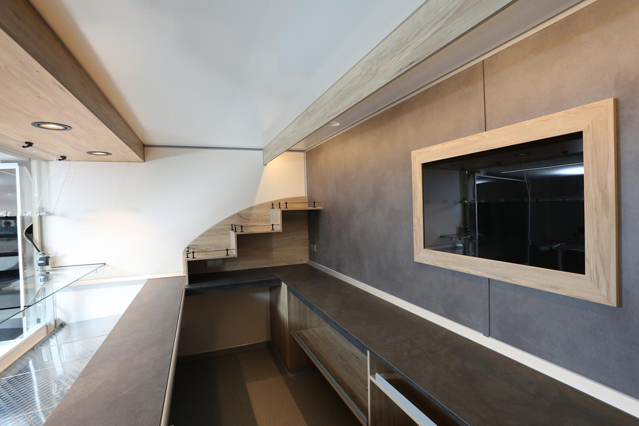 Verkaufsanhänger BORCO HÖHNS - عربة الطعام: صور 3 Verkaufsanhänger BORCO HÖHNS - عربة الطعام: صور 3