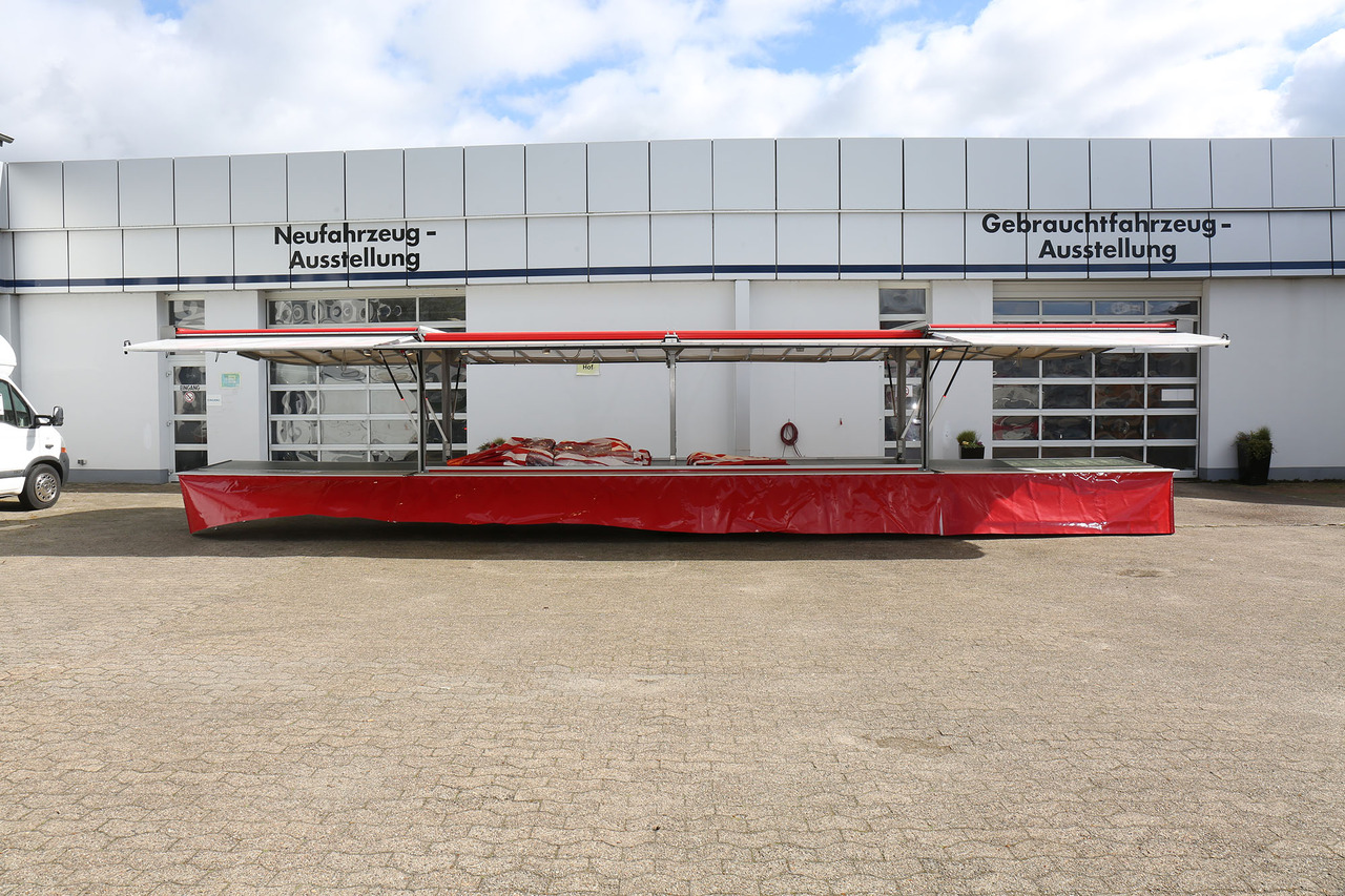 Verkaufsanhänger BORCO HÖHNS - عربة الطعام: صور 2 Verkaufsanhänger BORCO HÖHNS - عربة الطعام: صور 2