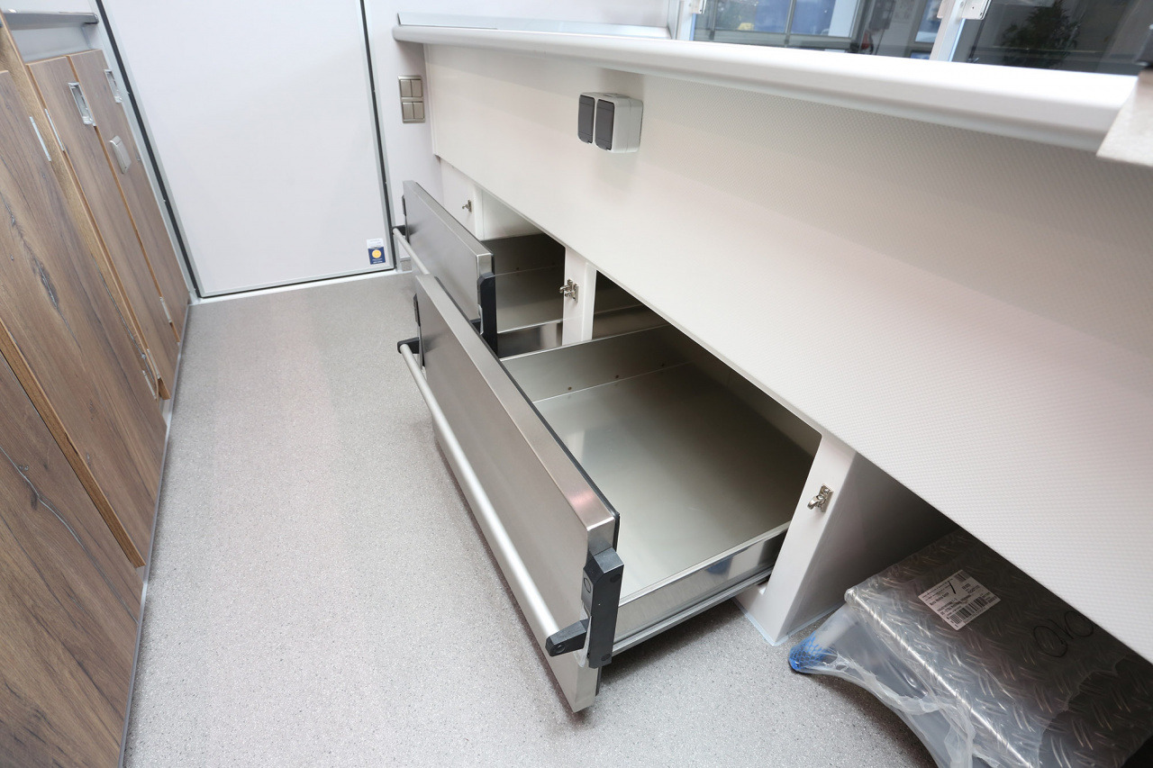 Verkaufsanhänger BORCO HÖHNS - عربة الطعام: صور 4 Verkaufsanhänger BORCO HÖHNS - عربة الطعام: صور 4