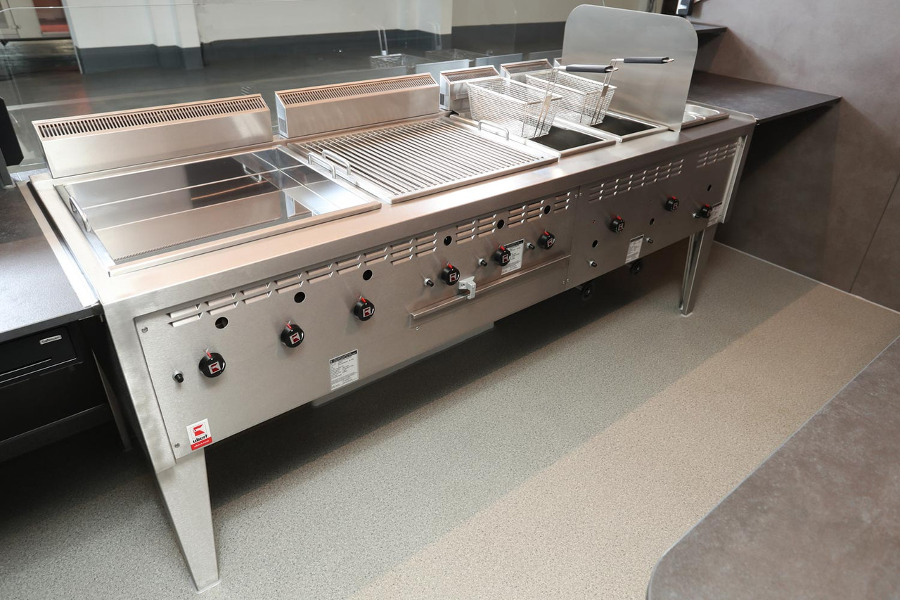 Verkaufsanhänger BORCO HÖHNS - عربة الطعام: صور 4 Verkaufsanhänger BORCO HÖHNS - عربة الطعام: صور 4