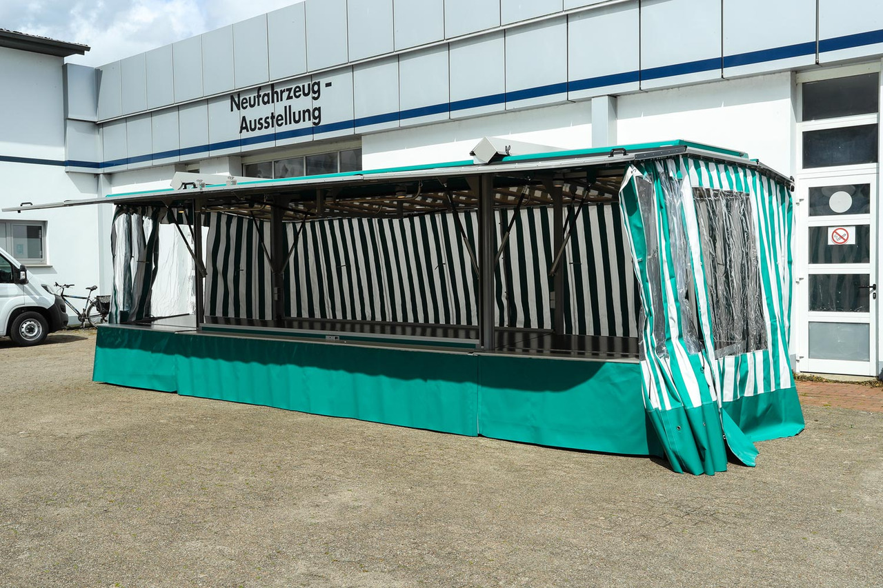 Verkaufsanhänger BORCO HÖHNS - عربة الطعام: صور 3 Verkaufsanhänger BORCO HÖHNS - عربة الطعام: صور 3