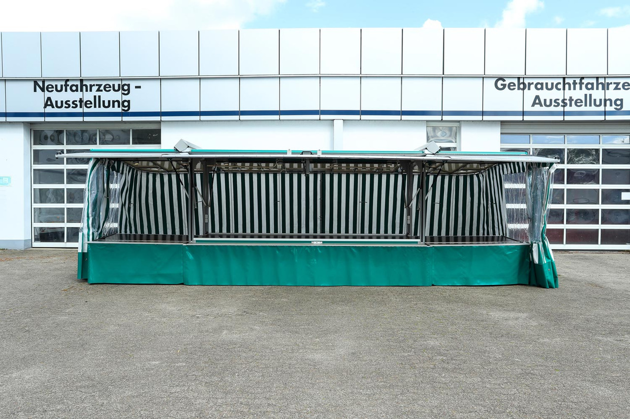 Verkaufsanhänger BORCO HÖHNS - عربة الطعام: صور 2 Verkaufsanhänger BORCO HÖHNS - عربة الطعام: صور 2