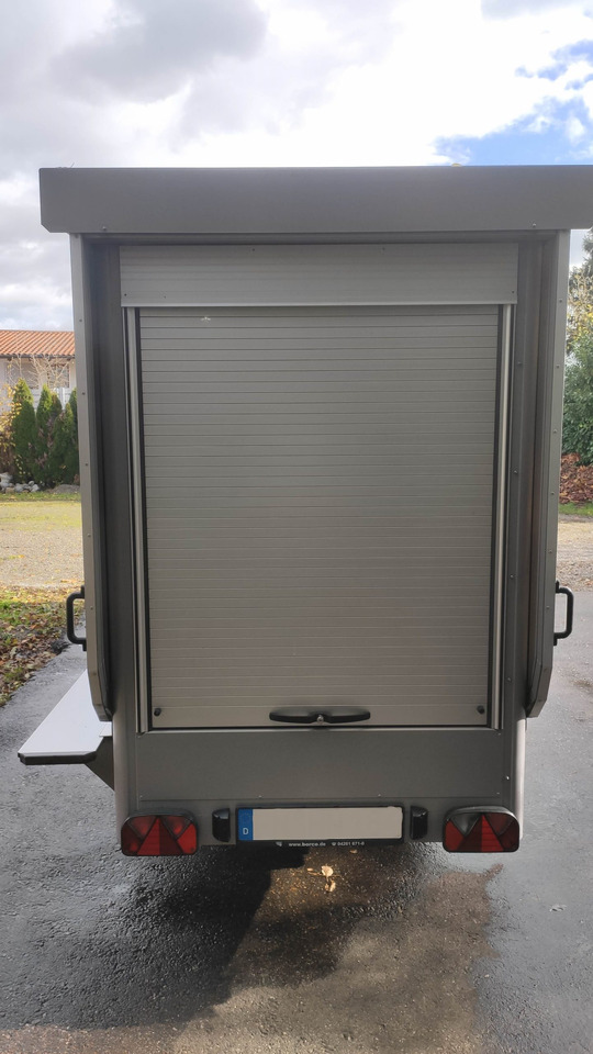 Verkaufsanhänger Spewi-Borco-Höhns - عربة الطعام: صور 4 Verkaufsanhänger Spewi-Borco-Höhns - عربة الطعام: صور 4