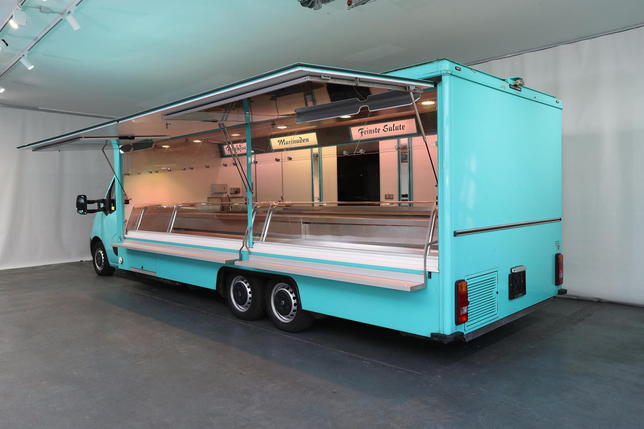 Wochenmarktmobil BORCO HÖHNS - شاحنات طعام: صور 3 Wochenmarktmobil BORCO HÖHNS - شاحنات طعام: صور 3