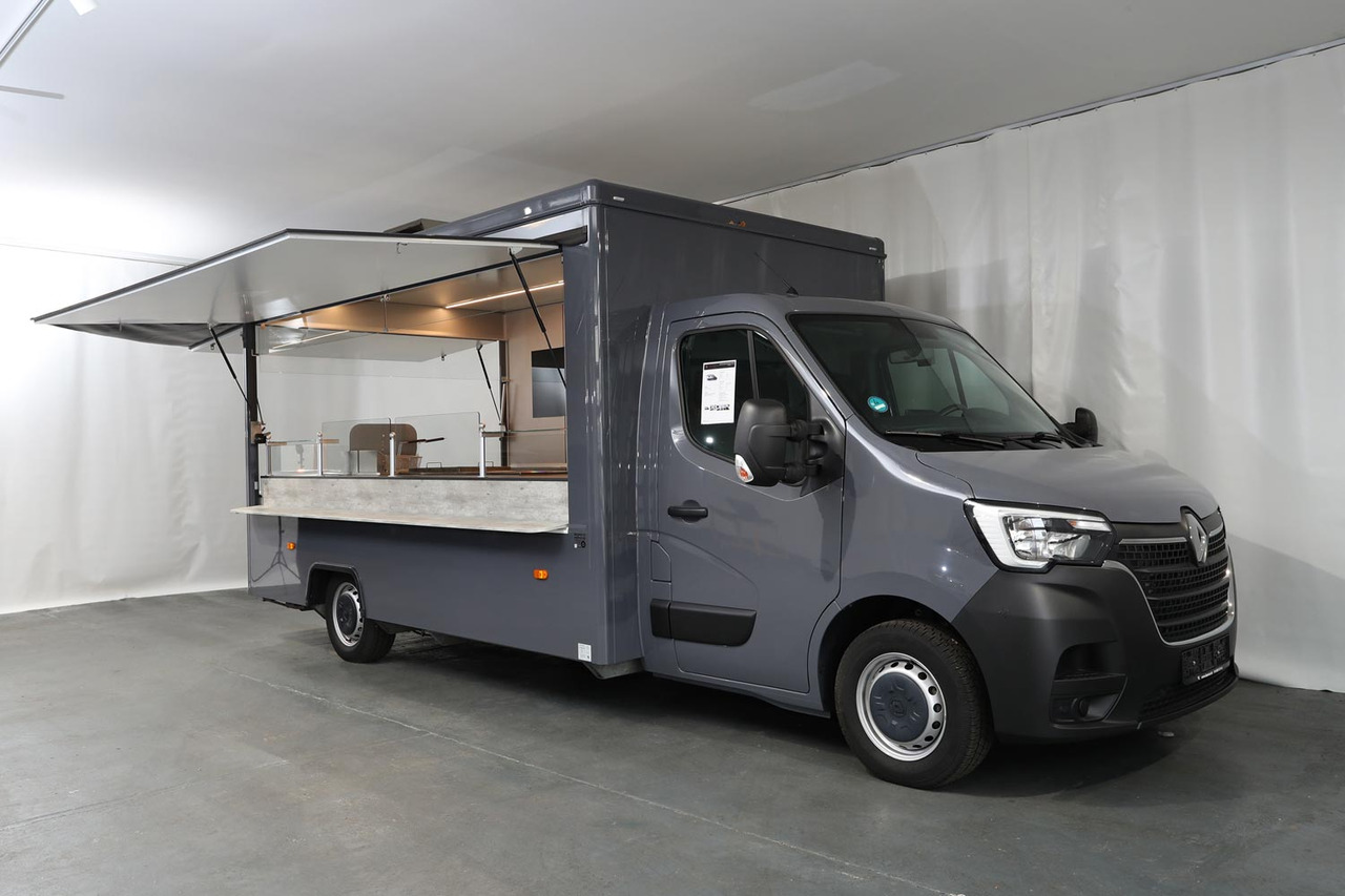 Wochenmarktmobil BORCO HÖHNS - شاحنات طعام: صور 3 Wochenmarktmobil BORCO HÖHNS - شاحنات طعام: صور 3