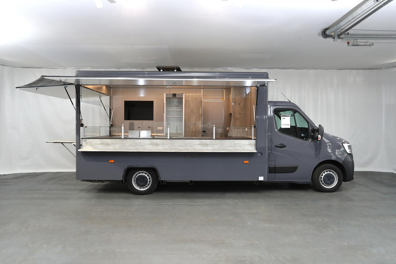 Wochenmarktmobil BORCO HÖHNS - شاحنات طعام: صور 2 Wochenmarktmobil BORCO HÖHNS - شاحنات طعام: صور 2