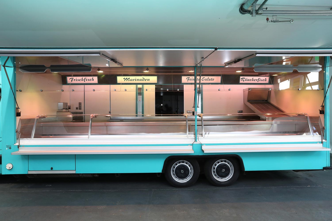 Wochenmarktmobil BORCO HÖHNS - شاحنات طعام: صور 4 Wochenmarktmobil BORCO HÖHNS - شاحنات طعام: صور 4