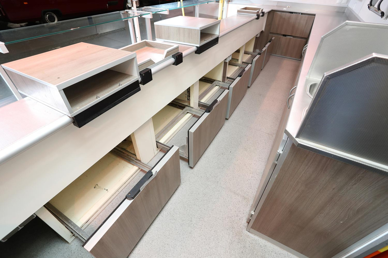 Wochenmarktmobil Esselmann - شاحنات طعام: صور 5 Wochenmarktmobil Esselmann - شاحنات طعام: صور 5