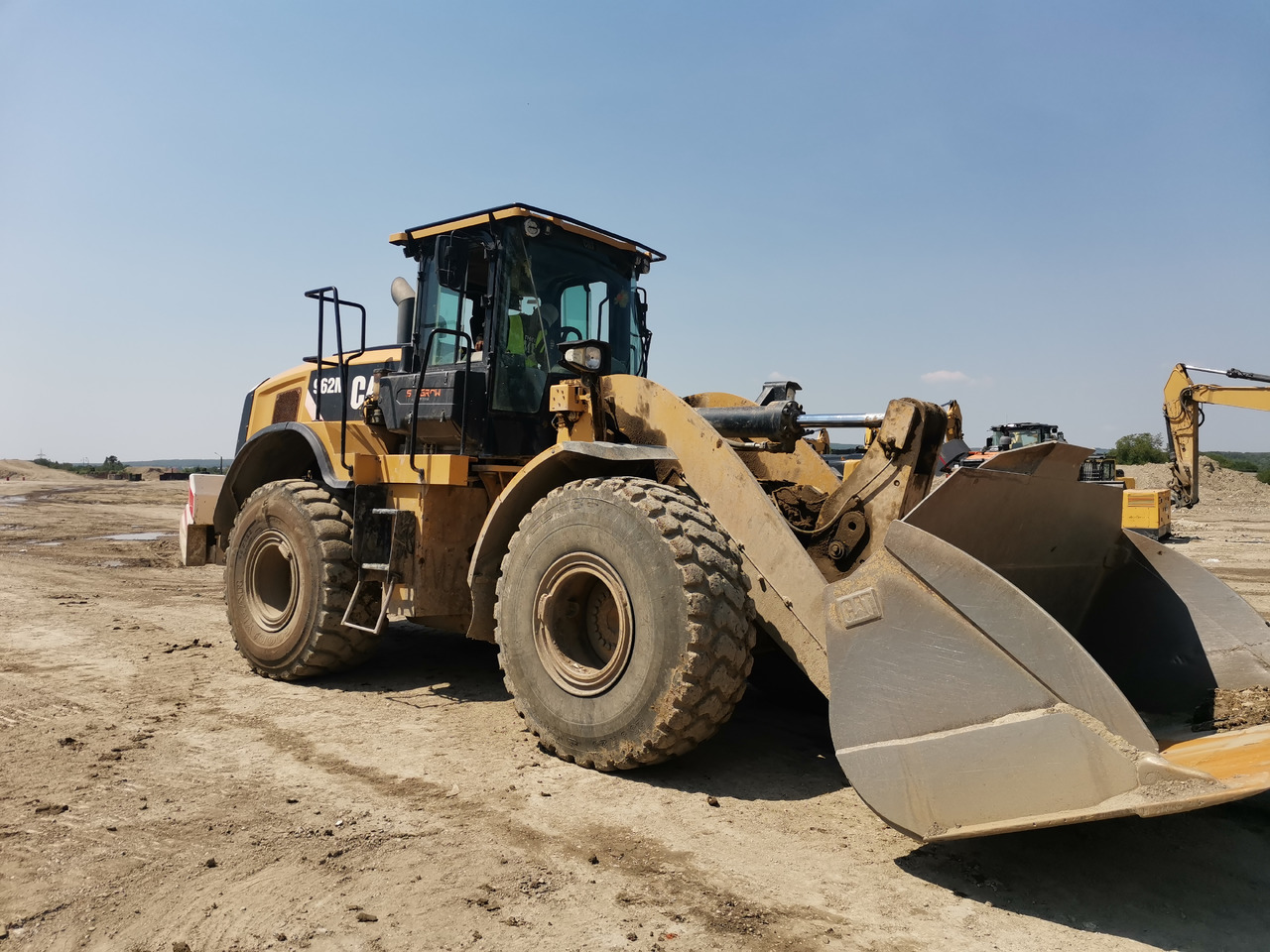 تأجير CAT 962 M CAT 962 M: صور 7