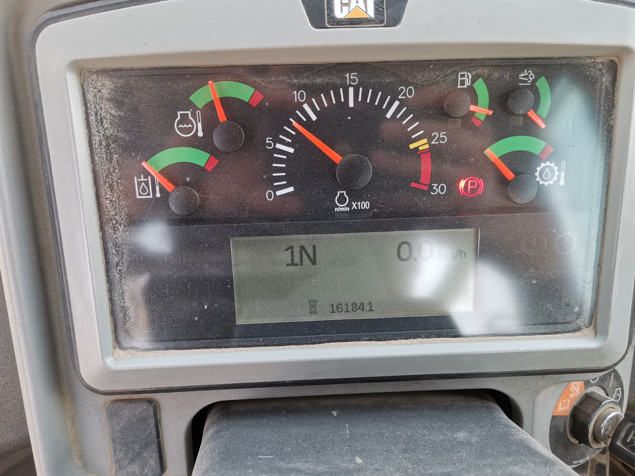 تأجير CAT 962 M CAT 962 M: صور 10