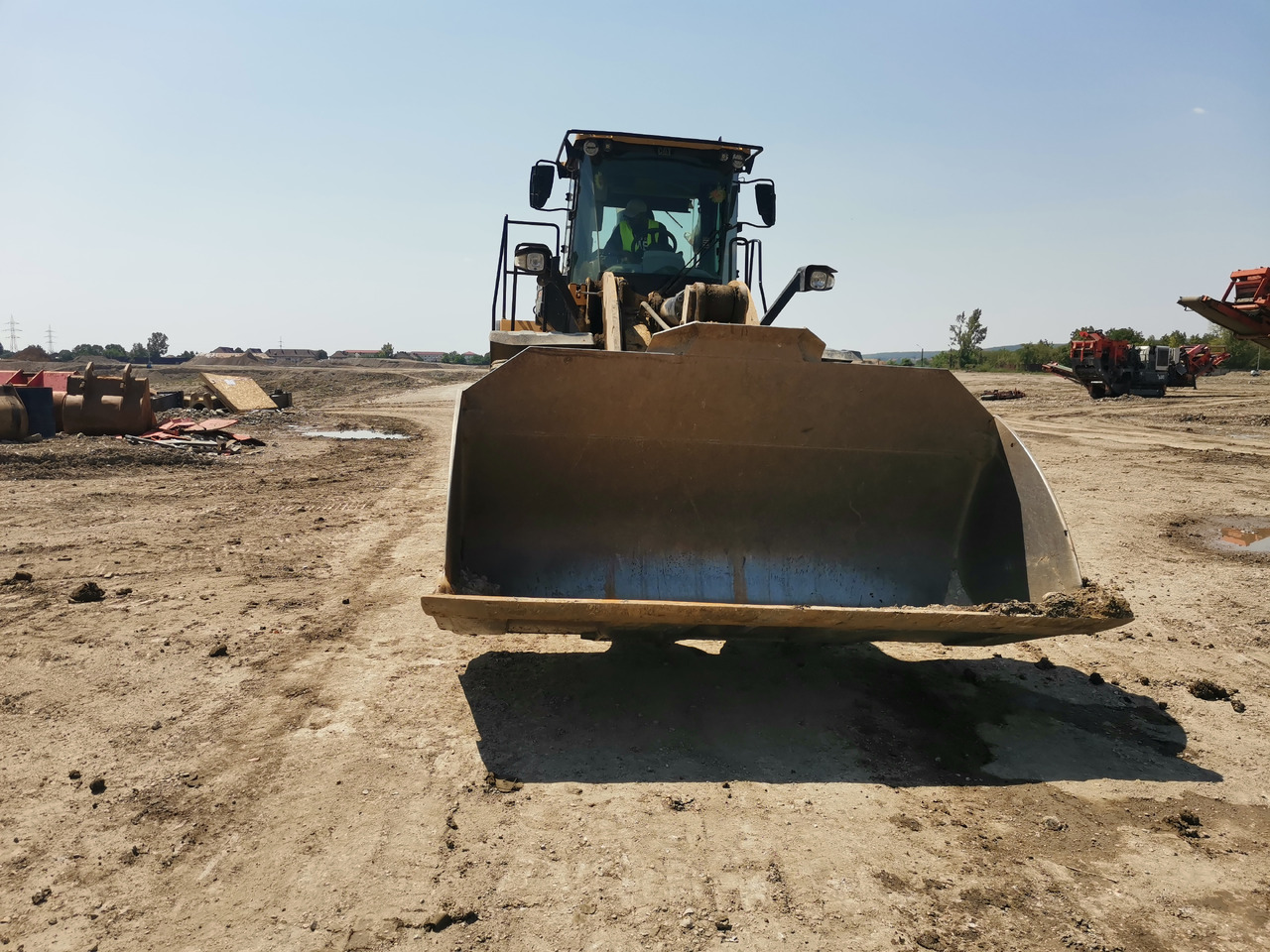 تأجير CAT 962 M CAT 962 M: صور 8