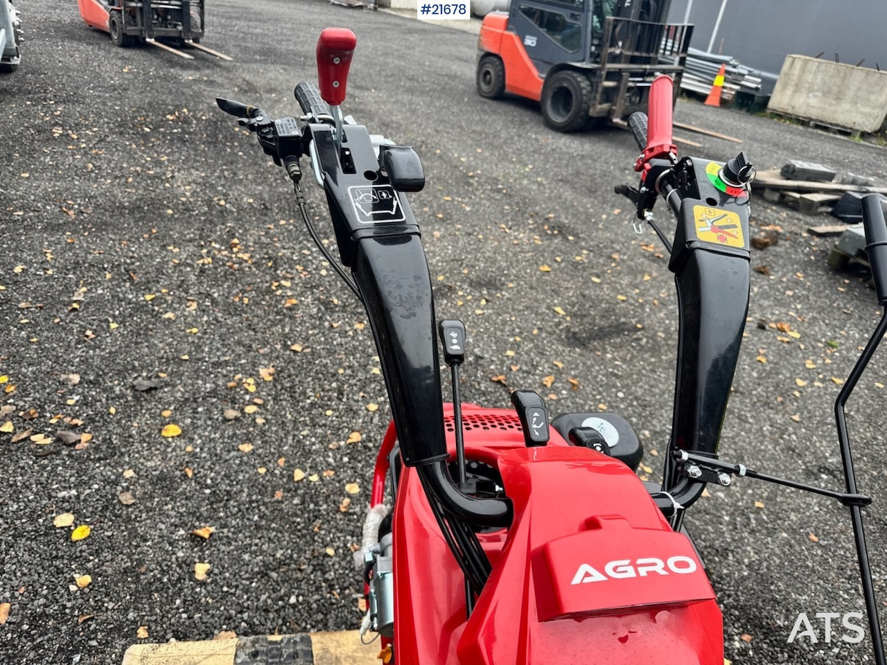 تأجير Agro 750 Agro 750: صور 11 تأجير Agro 750 Agro 750: صور 11