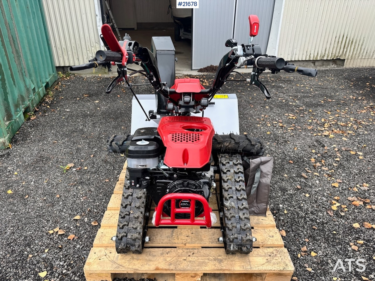 Agro 750 - جرار بعجلتين: صور 5 Agro 750 - جرار بعجلتين: صور 5