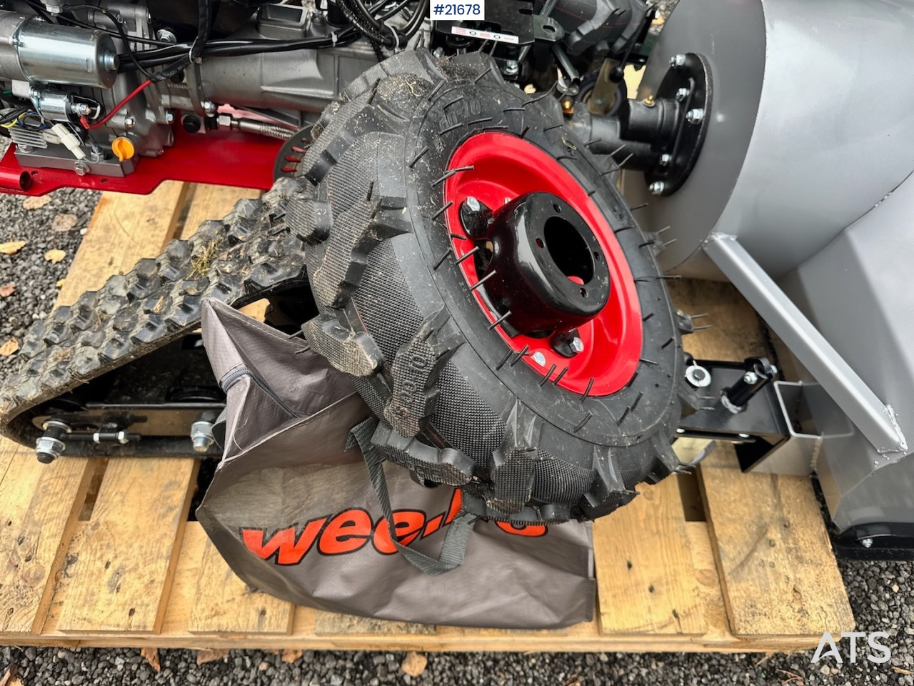 تأجير Agro 750 Agro 750: صور 8 تأجير Agro 750 Agro 750: صور 8