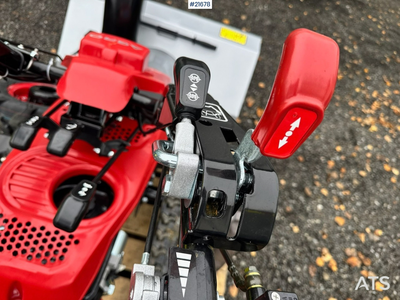 تأجير Agro 750 Agro 750: صور 18 تأجير Agro 750 Agro 750: صور 18