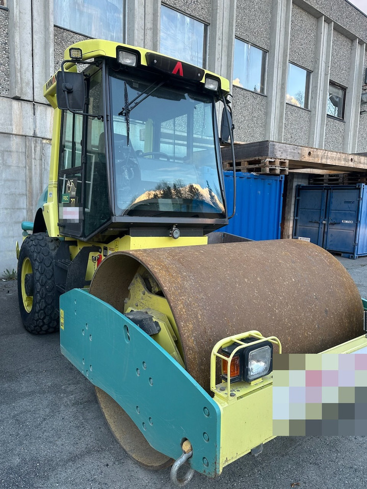 Ammann ASC70 - مدماج: صور 1 Ammann ASC70 - مدماج: صور 1