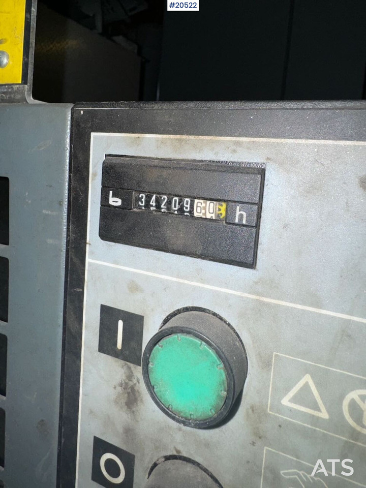 Atlas Copco GA7 - آلات البناء: صور 3 Atlas Copco GA7 - آلات البناء: صور 3