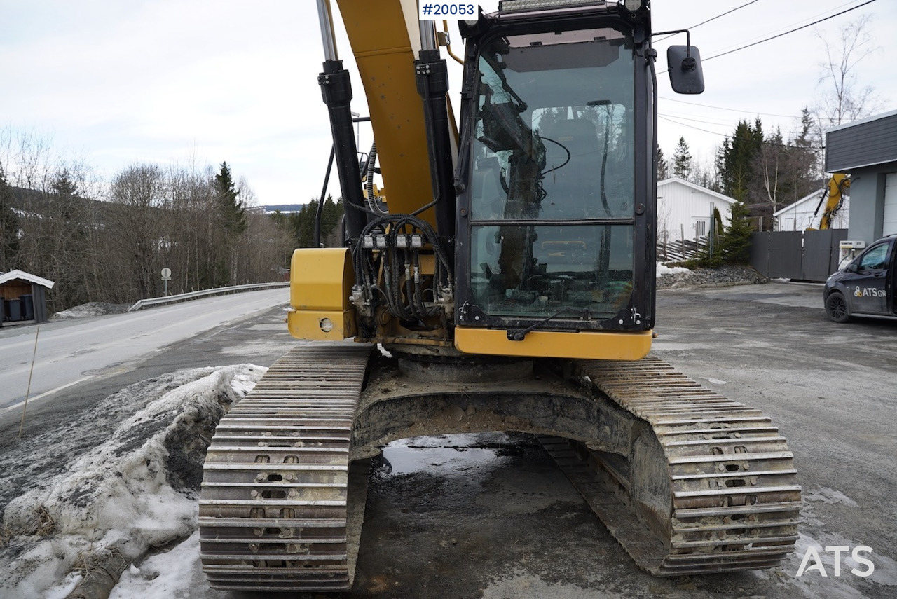 Caterpillar 317GC - حفارة: صور 4 Caterpillar 317GC - حفارة: صور 4