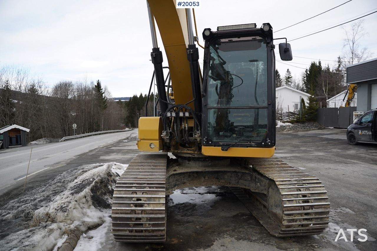 Caterpillar 317GC - حفارة: صور 5 Caterpillar 317GC - حفارة: صور 5