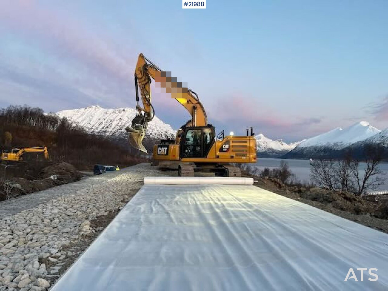 Caterpillar 323 - حفارة: صور 3 Caterpillar 323 - حفارة: صور 3