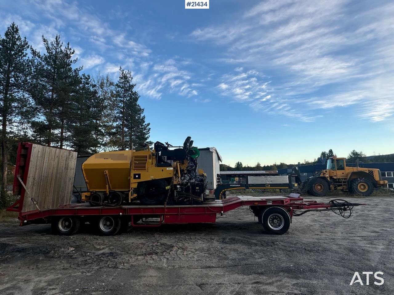 Caterpillar AP 300 - العامل بالقار: صور 2 Caterpillar AP 300 - العامل بالقار: صور 2