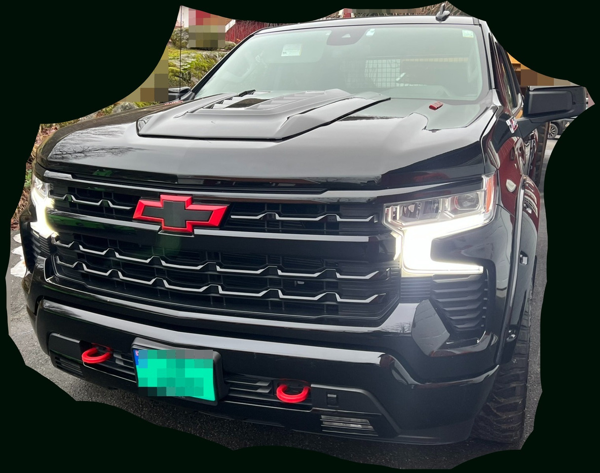 Chevrolet SILVERADO - شاحنة البيك أب: صور 2 Chevrolet SILVERADO - شاحنة البيك أب: صور 2