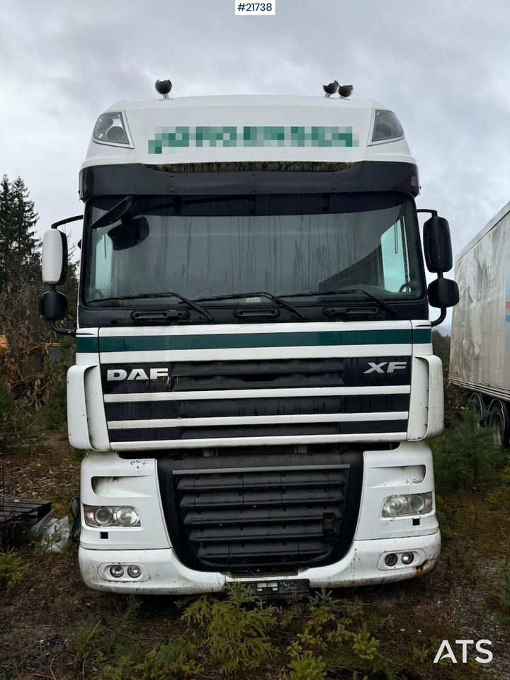 DAF XF510 Bulkbil m/ tipp - شاحنة صهريج: صور 2 DAF XF510 Bulkbil m/ tipp - شاحنة صهريج: صور 2