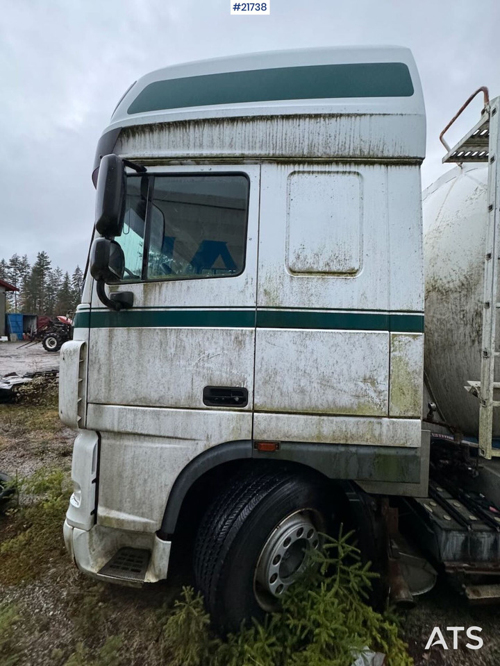 DAF XF510 Bulkbil m/ tipp - شاحنة صهريج: صور 5 DAF XF510 Bulkbil m/ tipp - شاحنة صهريج: صور 5