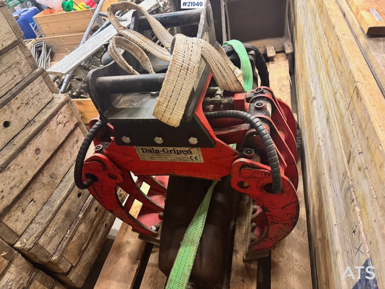 Dala-Gripen Ca. 2018 Dala Gripen DGS20 Klype - مخلبي: صور 2 Dala-Gripen Ca. 2018 Dala Gripen DGS20 Klype - مخلبي: صور 2