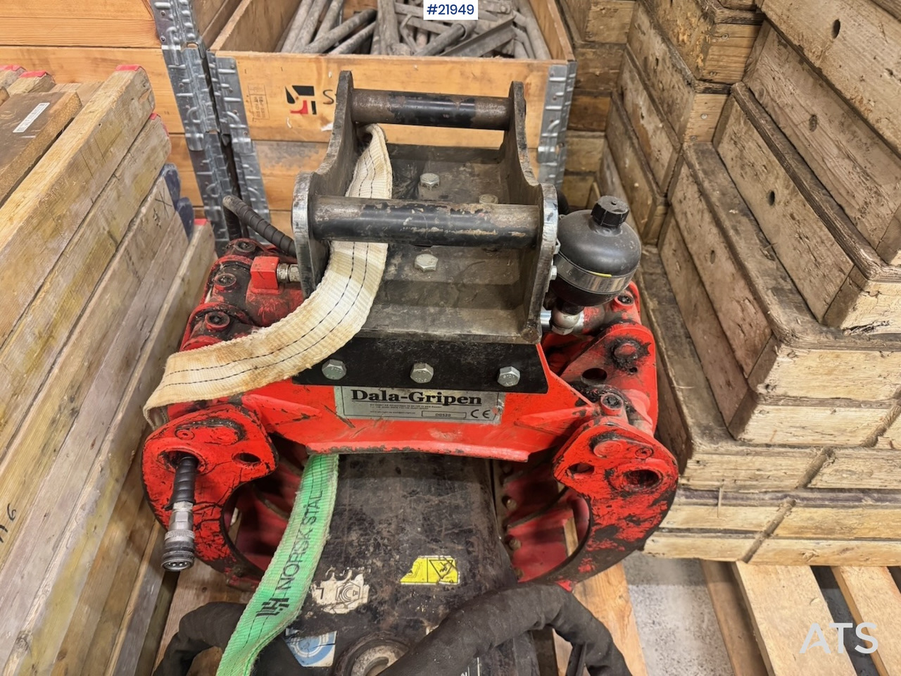 Dala-Gripen Ca. 2018 Dala Gripen DGS20 Klype - مخلبي: صور 4 Dala-Gripen Ca. 2018 Dala Gripen DGS20 Klype - مخلبي: صور 4