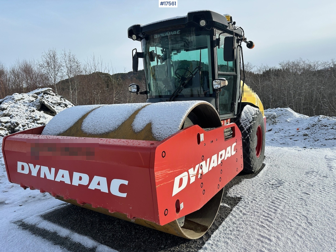 Dynapac CA3500D - مدماج: صور 3 Dynapac CA3500D - مدماج: صور 3