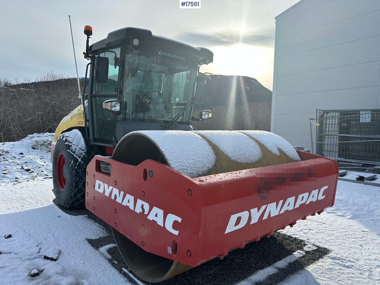 Dynapac CA3500D - مدماج: صور 5 Dynapac CA3500D - مدماج: صور 5