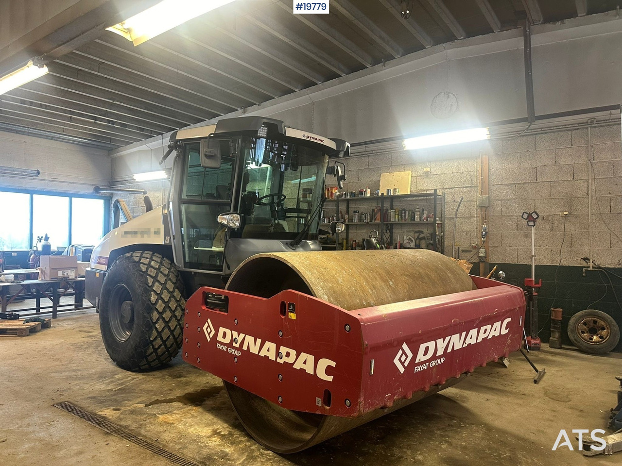 Dynapac CA4000D - مدماج: صور 1 Dynapac CA4000D - مدماج: صور 1
