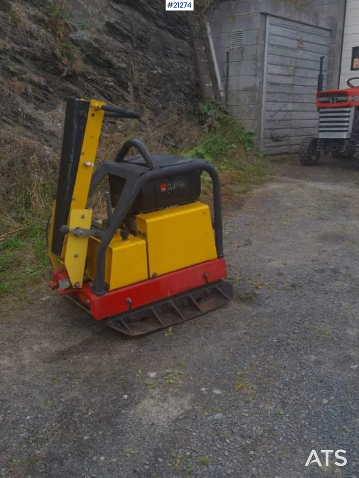 Dynapac Vibroplate - صفائح اهتزازية: صور 1 Dynapac Vibroplate - صفائح اهتزازية: صور 1