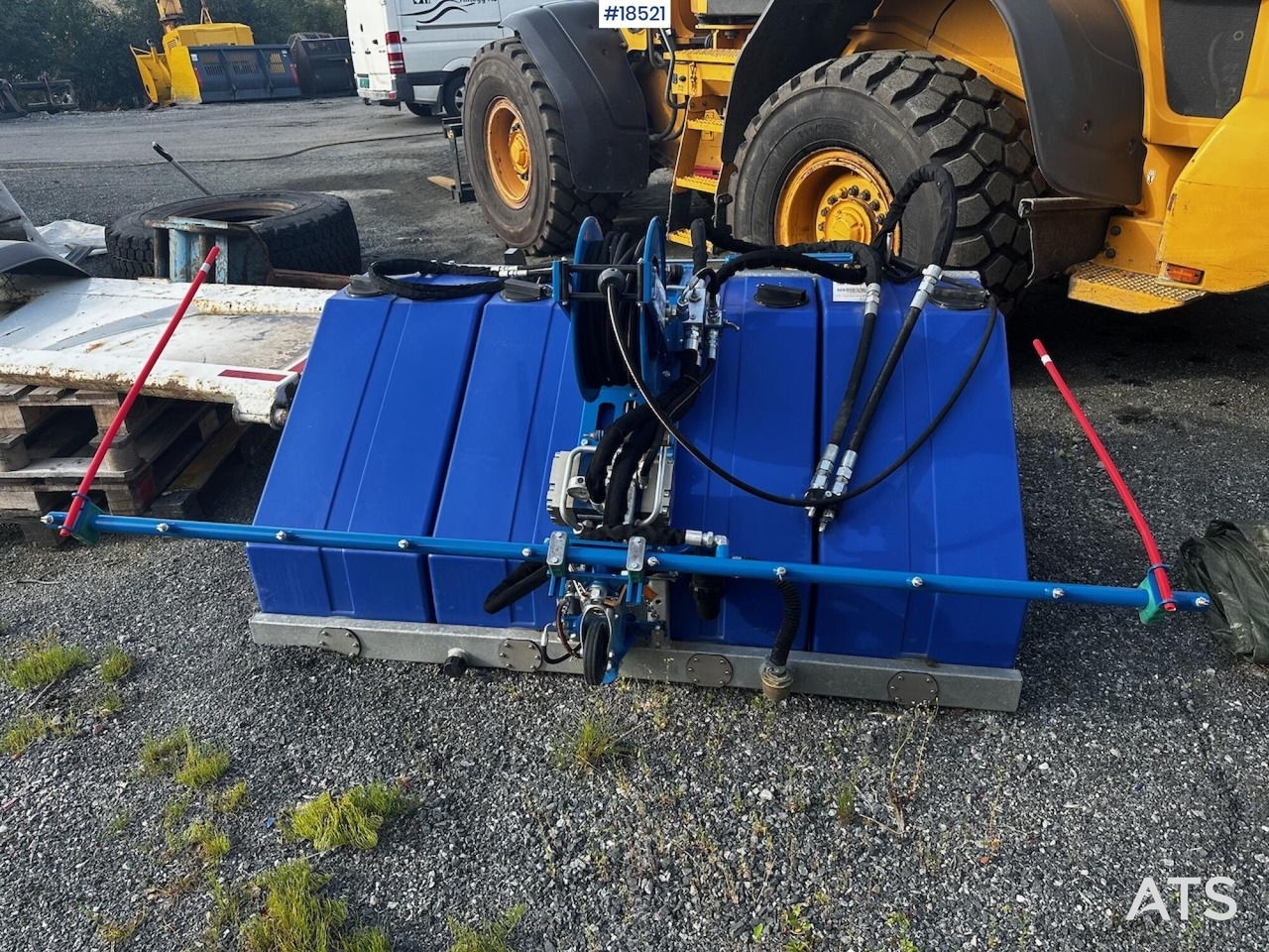 Dynaset KPL - آلات البناء: صور 1 Dynaset KPL - آلات البناء: صور 1