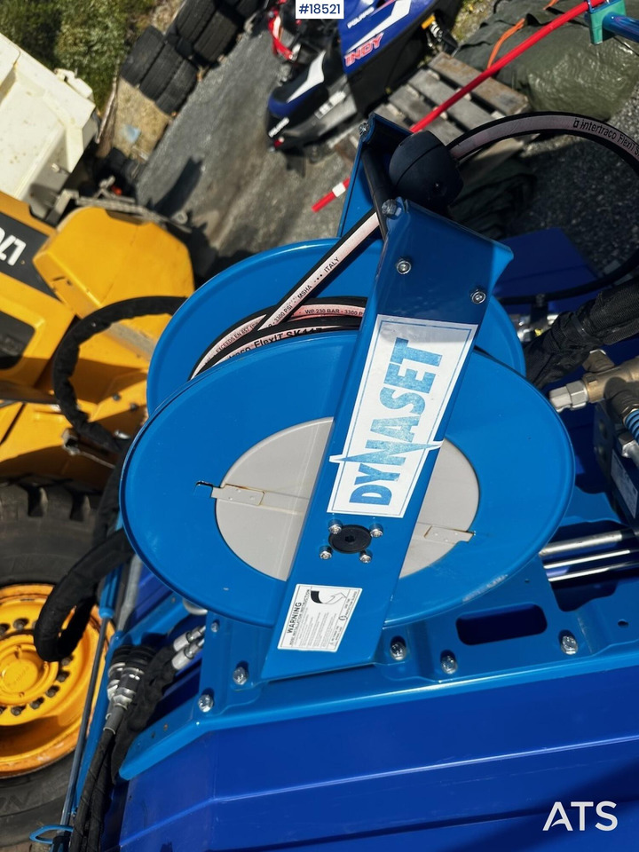 آلات البناء Dynaset KPL: صور 12