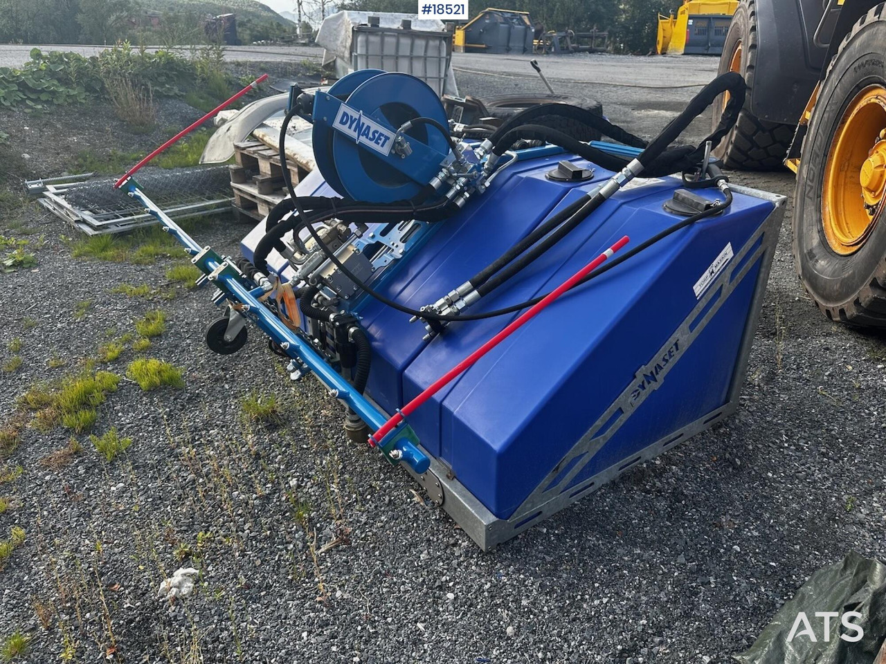 Dynaset KPL - آلات البناء: صور 2 Dynaset KPL - آلات البناء: صور 2