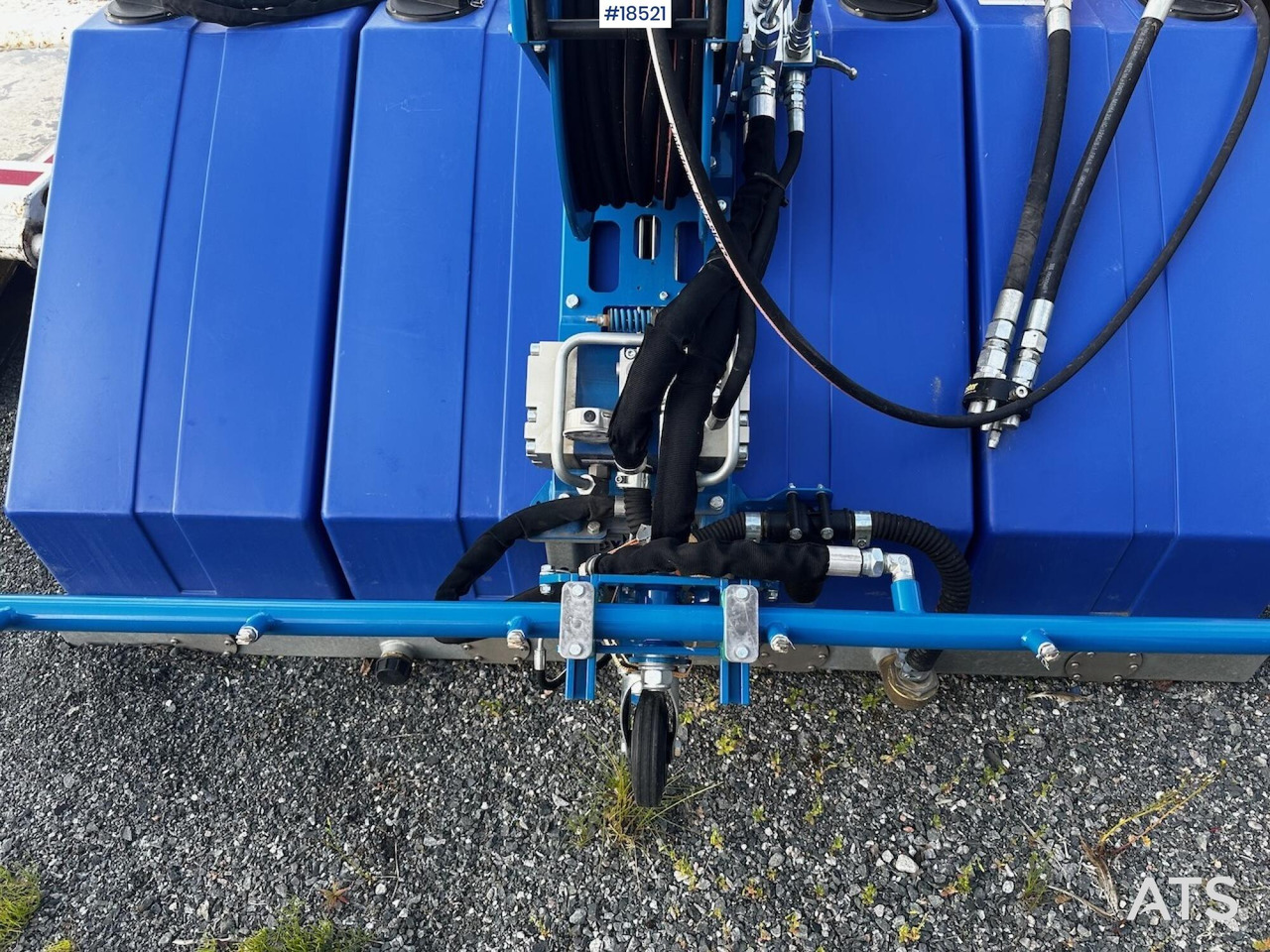 آلات البناء Dynaset KPL: صور 7