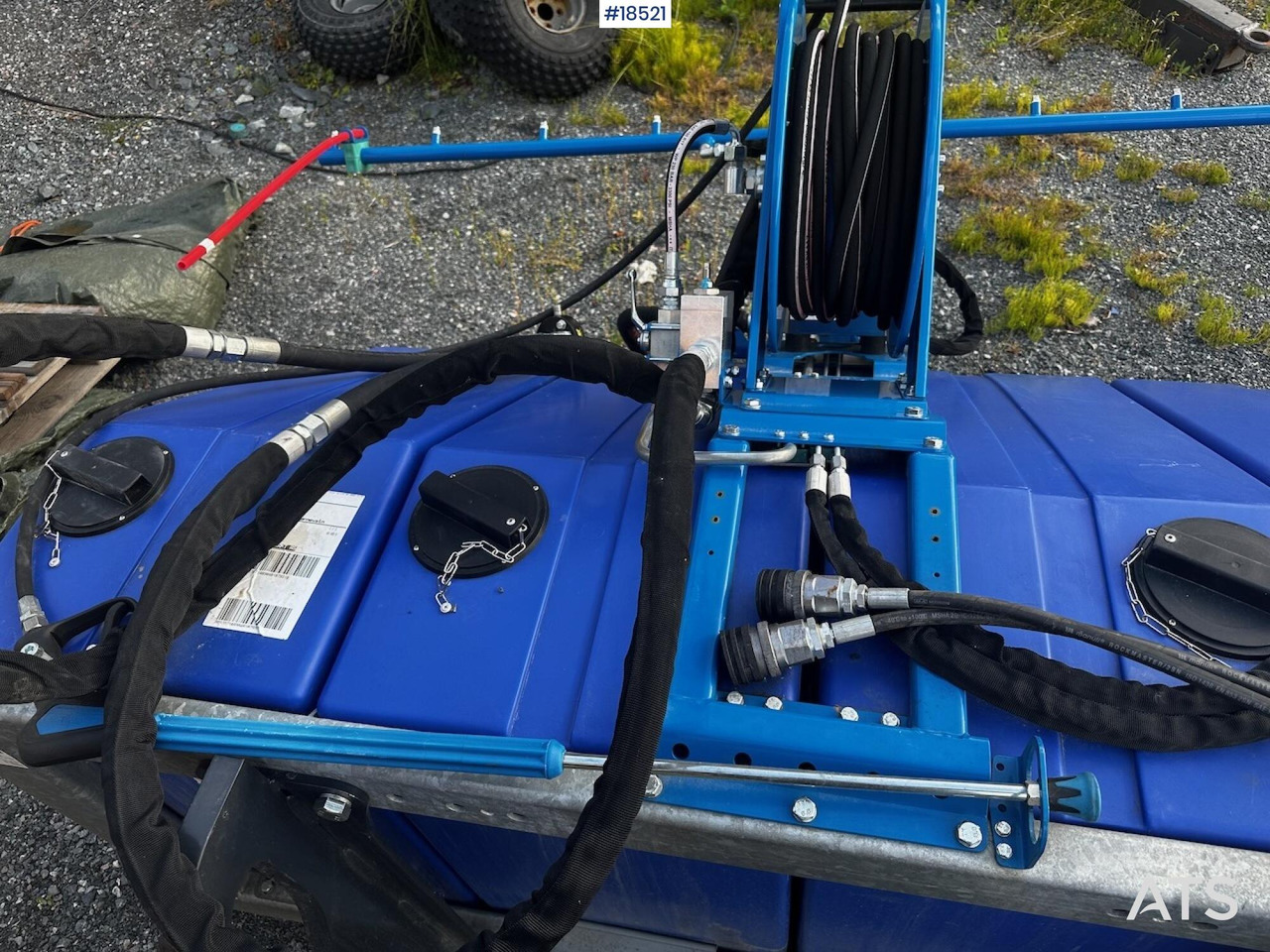 آلات البناء Dynaset KPL: صور 6